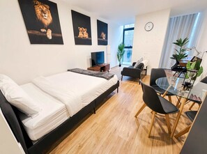 1 bedroom, iron/ironing board, WiFi - Corporate Studio in Mexico City (Mexico City)