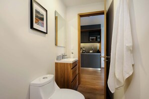 Shower - Serviced Studio in Mexico City (Mexico City)