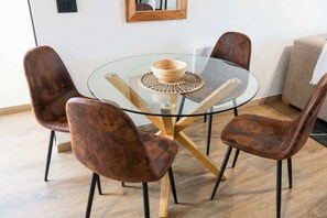 Dining - Furnished 2 Bedroom in Santiago in Greystar Somma (Santiago)