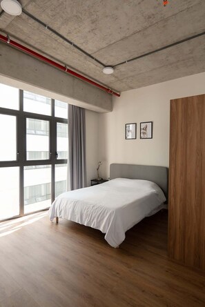 1 bedroom, WiFi - Furnished Studio in Mexico City (Mexico City)