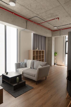 TV - Furnished Studio in Mexico City (Mexico City)