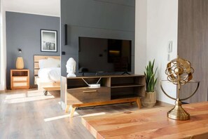 Room - Corporate 1 Bedroom in Santiago in Somma Asturias (Las Condes)