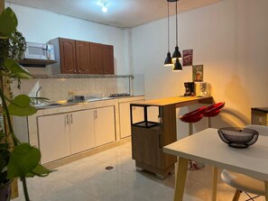 Private kitchen - Caney Traveller House 101 (Cali)