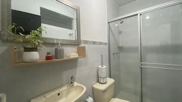 Handdoeken, zeep, toiletpapier