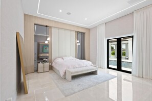 4 bedrooms, desk, iron/ironing board, free WiFi - Luxury Meets Miami (Miami)