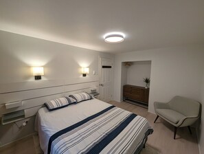 WLAN, Bettwäsche