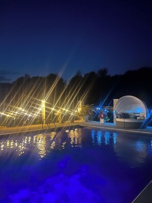 Pool - By The Pool (Winchester)