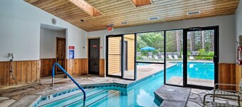Pet Friendly Harbor Springs Home w Hot Tub