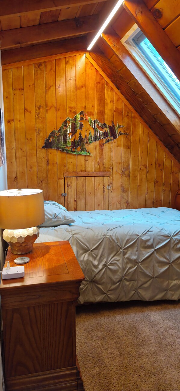 3 habitaciones, wifi gratis y ropa de cama