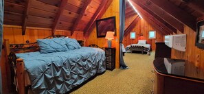 3 bedrooms, free WiFi, bed sheets