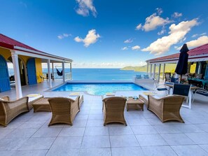 Pool - Sunny Side Up (Tortola)