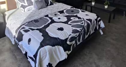 1 King Bedroom in Rapid City