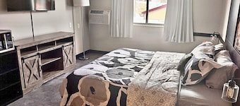 1 King Bedroom in Rapid City