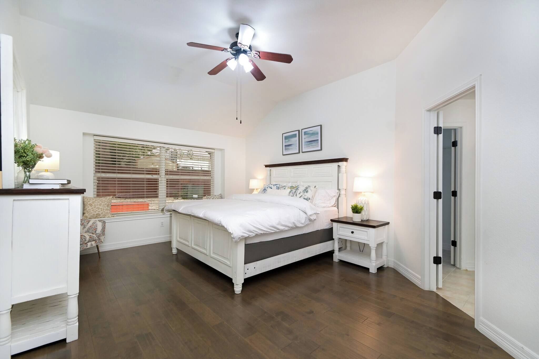 Talo, 4 makuuhuonetta, patio | 4 makuuhuonetta
