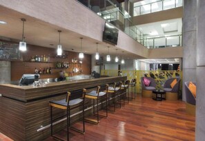 Bar (on property) - PALMERAS DEL CARIBE - STUDIOS and SUITES (Punta Cana)