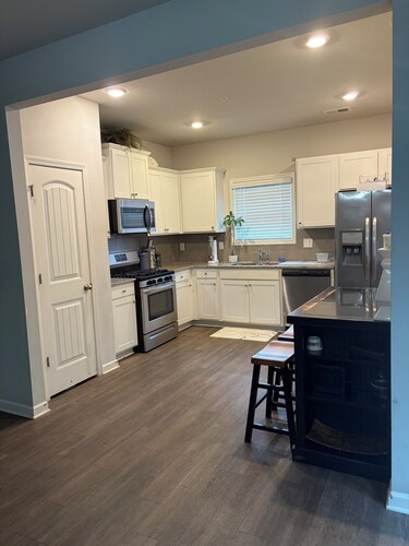The Reset Retreat • 3BR Near ATL • Relax, Recharge, Realign
