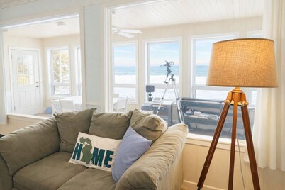 Welcome to your peaceful Lake Huron getaway located along US Highway 23 N in Ocqueoc.