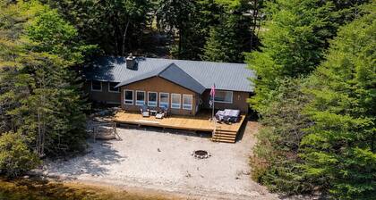 Welcome to your peaceful Lake Huron getaway located along US Highway 23 N in Ocqueoc.