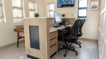 Business centre