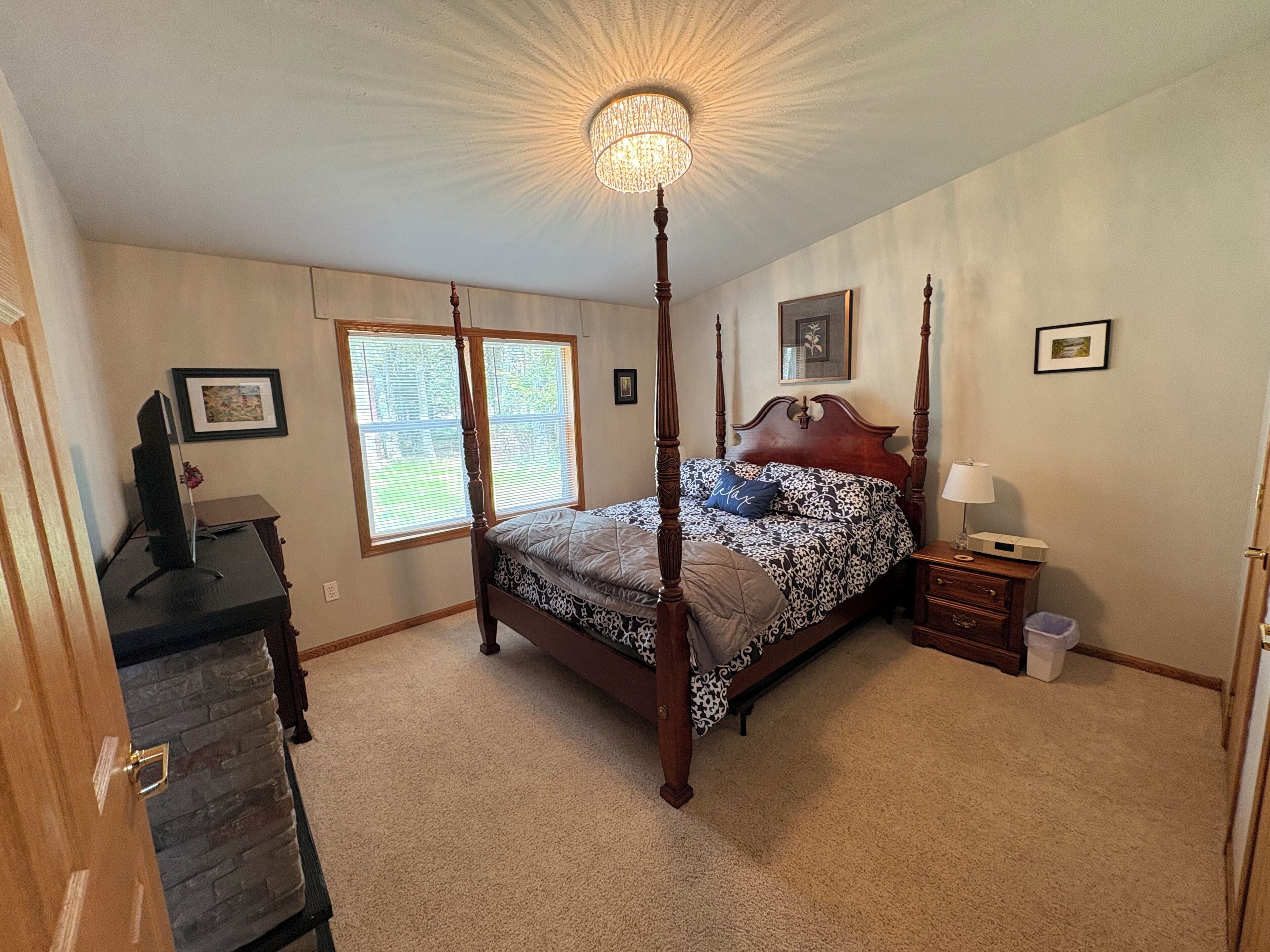 3 Schlafzimmer, kostenloses WLAN, Bettwäsche