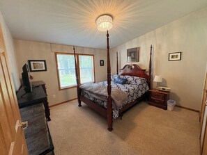 3 Schlafzimmer, kostenloses WLAN, Bettwäsche