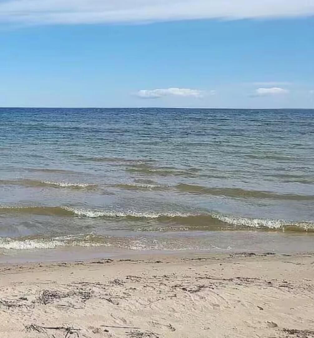 Am Strand, Liegestühle, Strandtücher