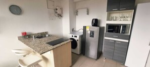 Standard Apartment, City View | Private kitchen - Like a dream super rates & views  (Medellín)
