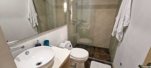 Bathroom - Like a dream super rates & views  (Medellín)
