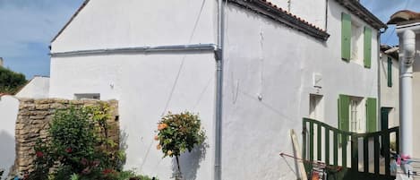 Extérieur