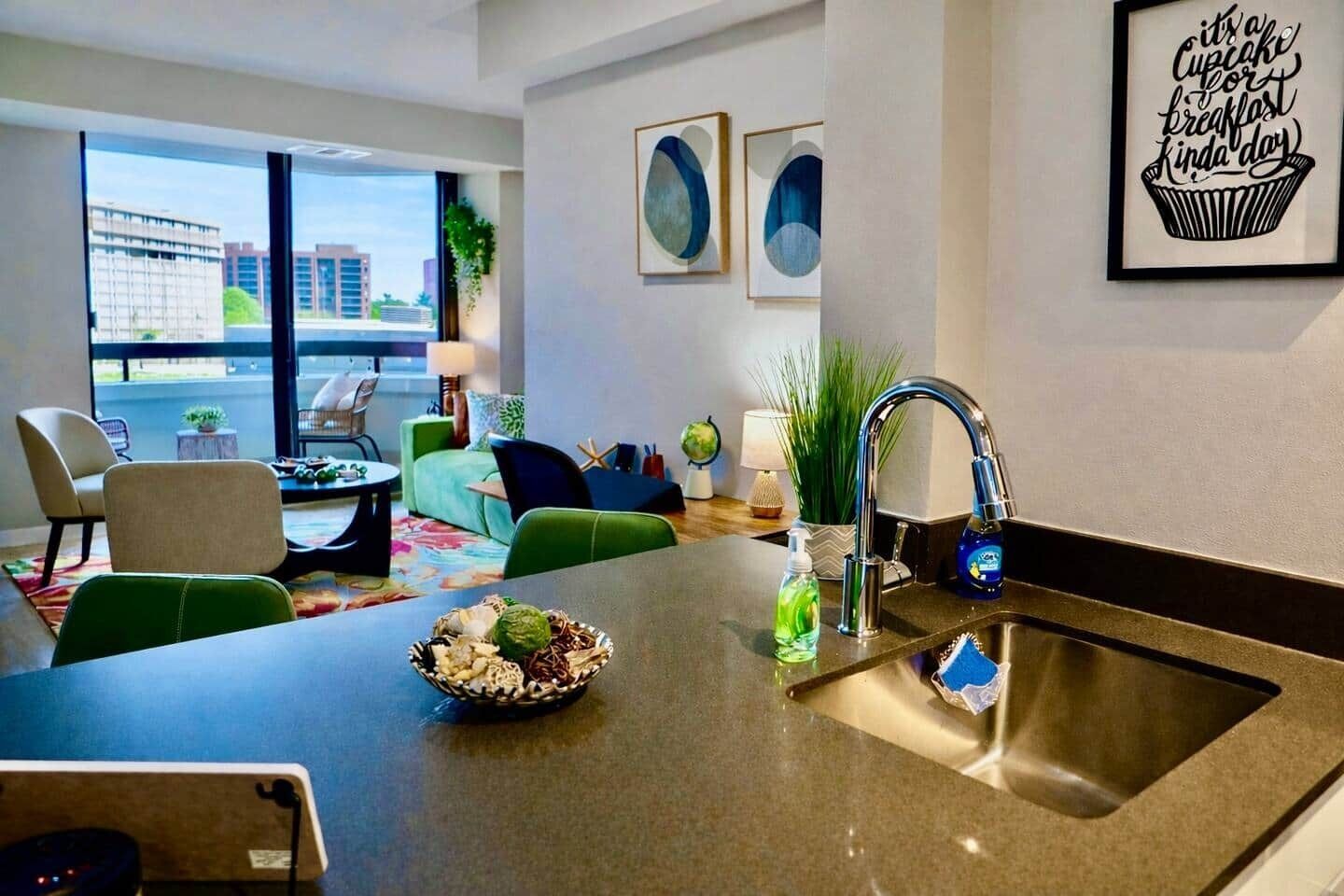 New! Amzn Hq-luxe Dca-captivating View- Dc Airport - Arlington, VA