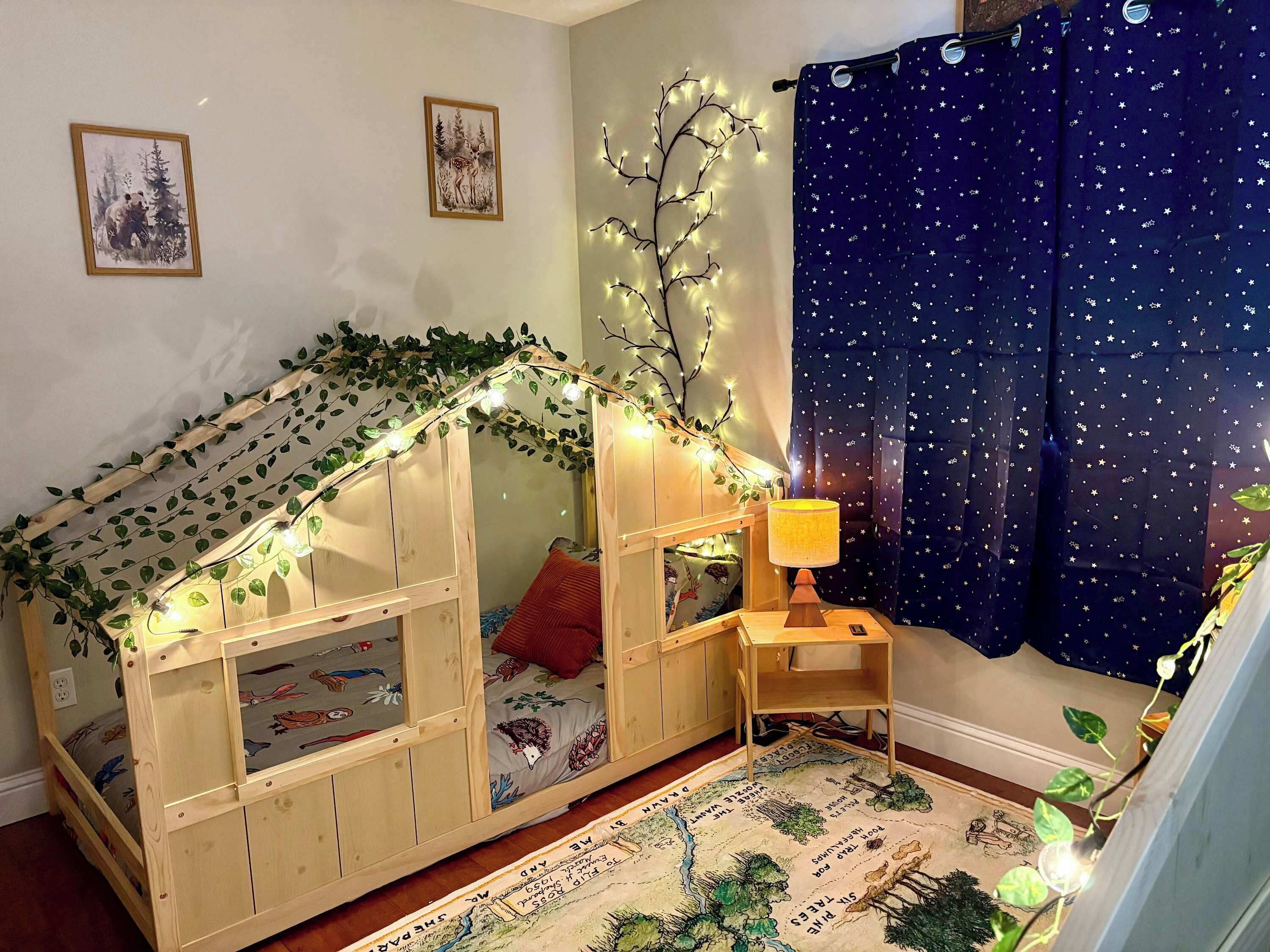 3 Schlafzimmer, Bügeleisen/Bügelbrett, Reisekinderbett, kostenloses WLAN
