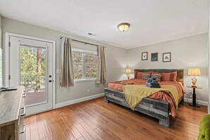 3 Schlafzimmer, Bügeleisen/Bügelbrett, Reisekinderbett, kostenloses WLAN