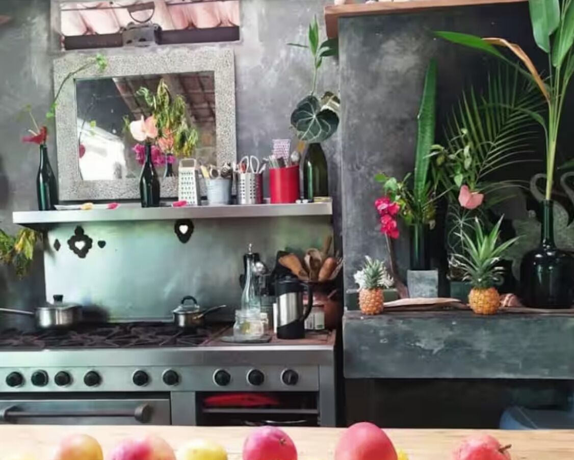 Cuisine privée