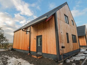 Exterior - Harvest Cottage 1 (Berwick-upon-Tweed)