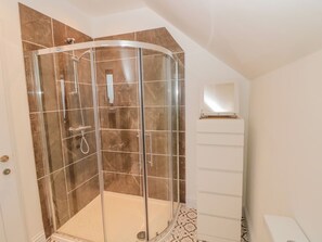 Shower - Harvest Cottage 1 (Berwick-upon-Tweed)