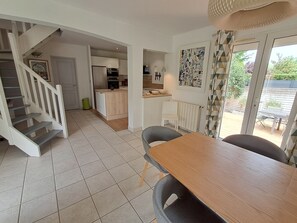 Opções para refeição