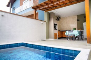 Ferienhaus | 4 Schlafzimmer