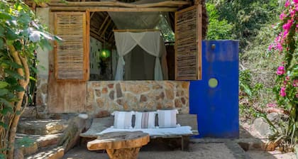 Yelapa Village: Moringa