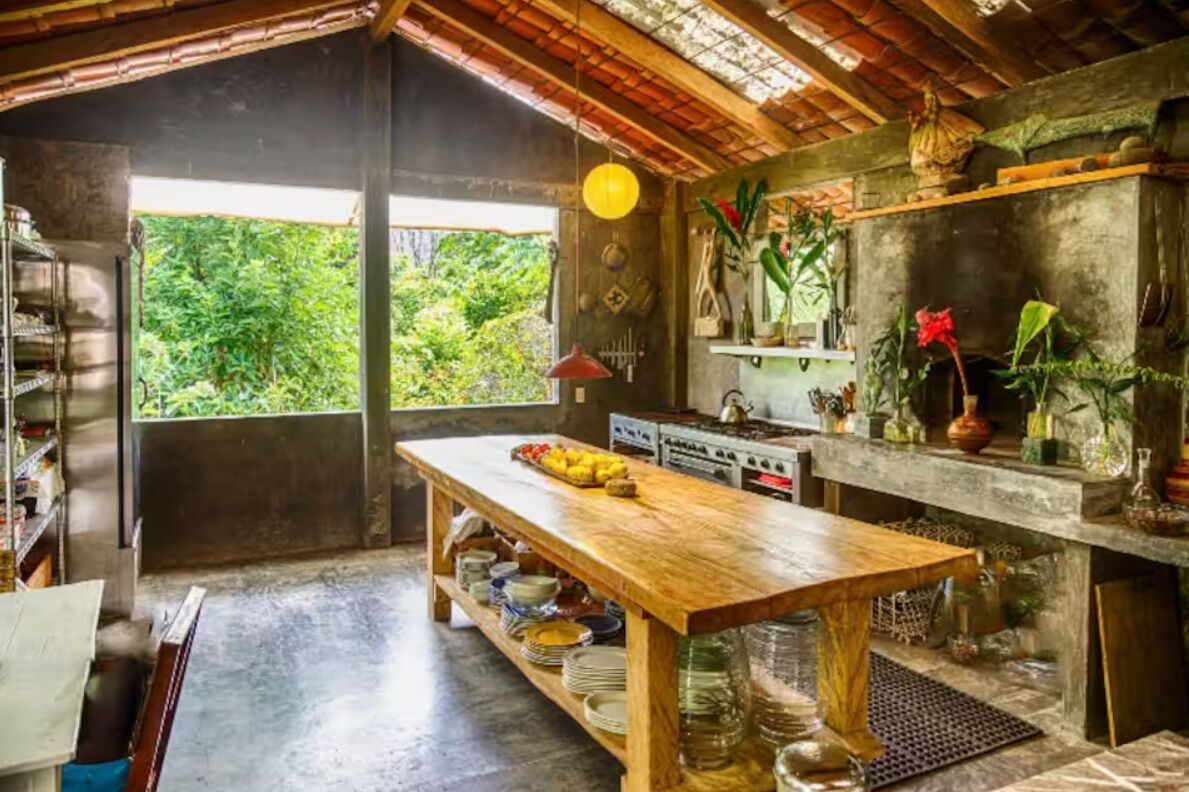 Cuisine privée