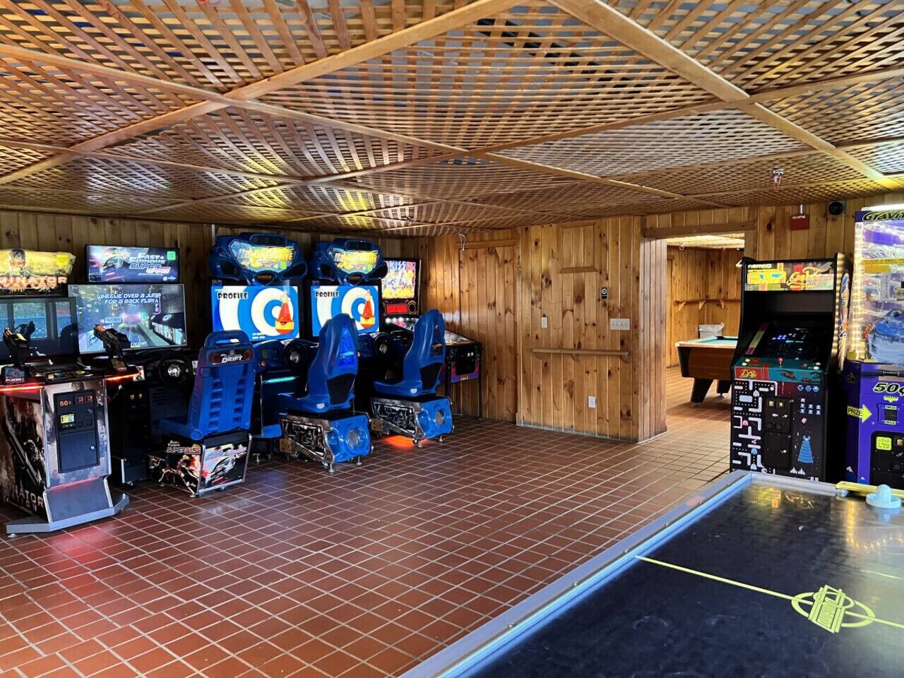 Spielezimmer