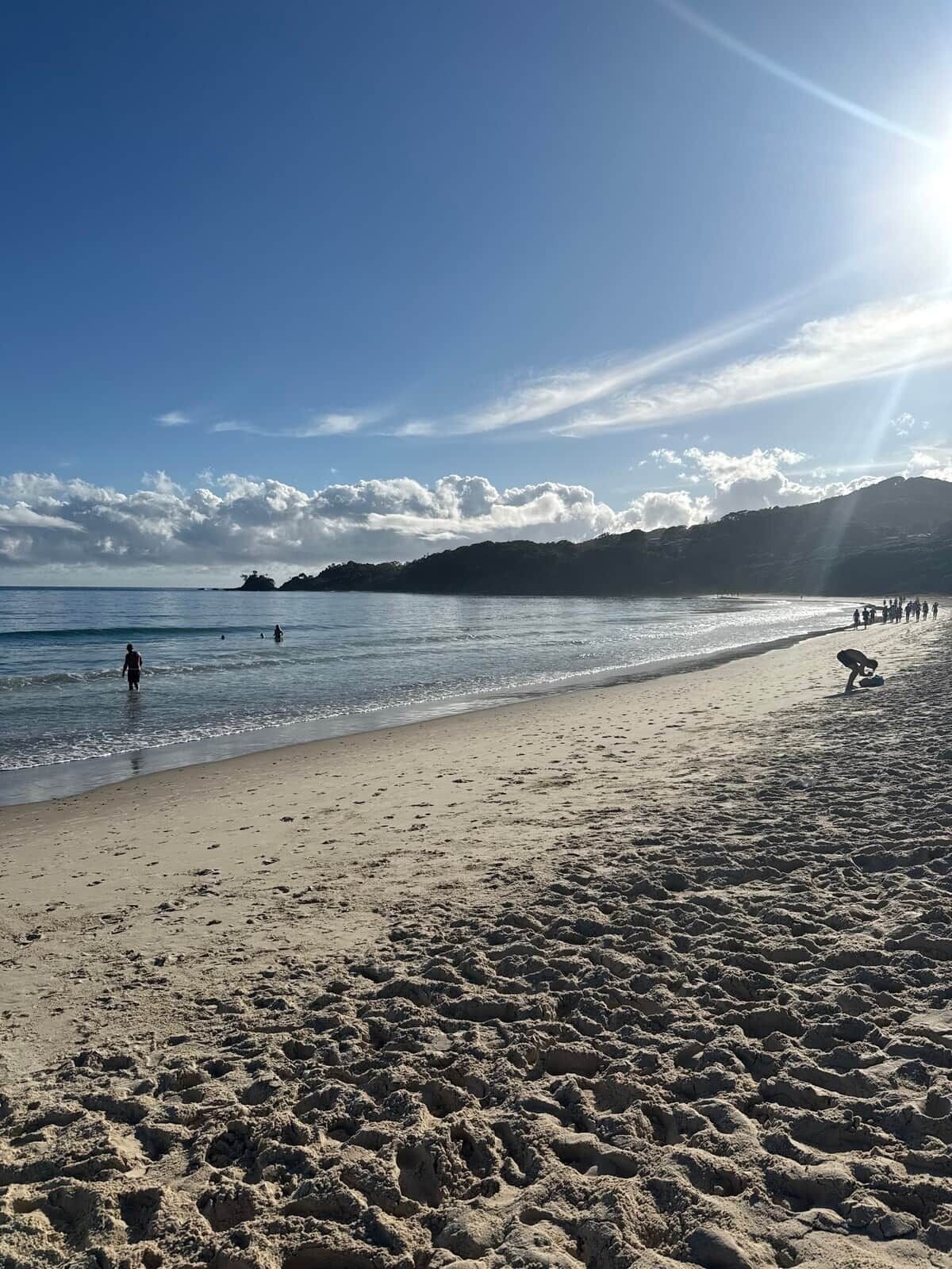 Plage