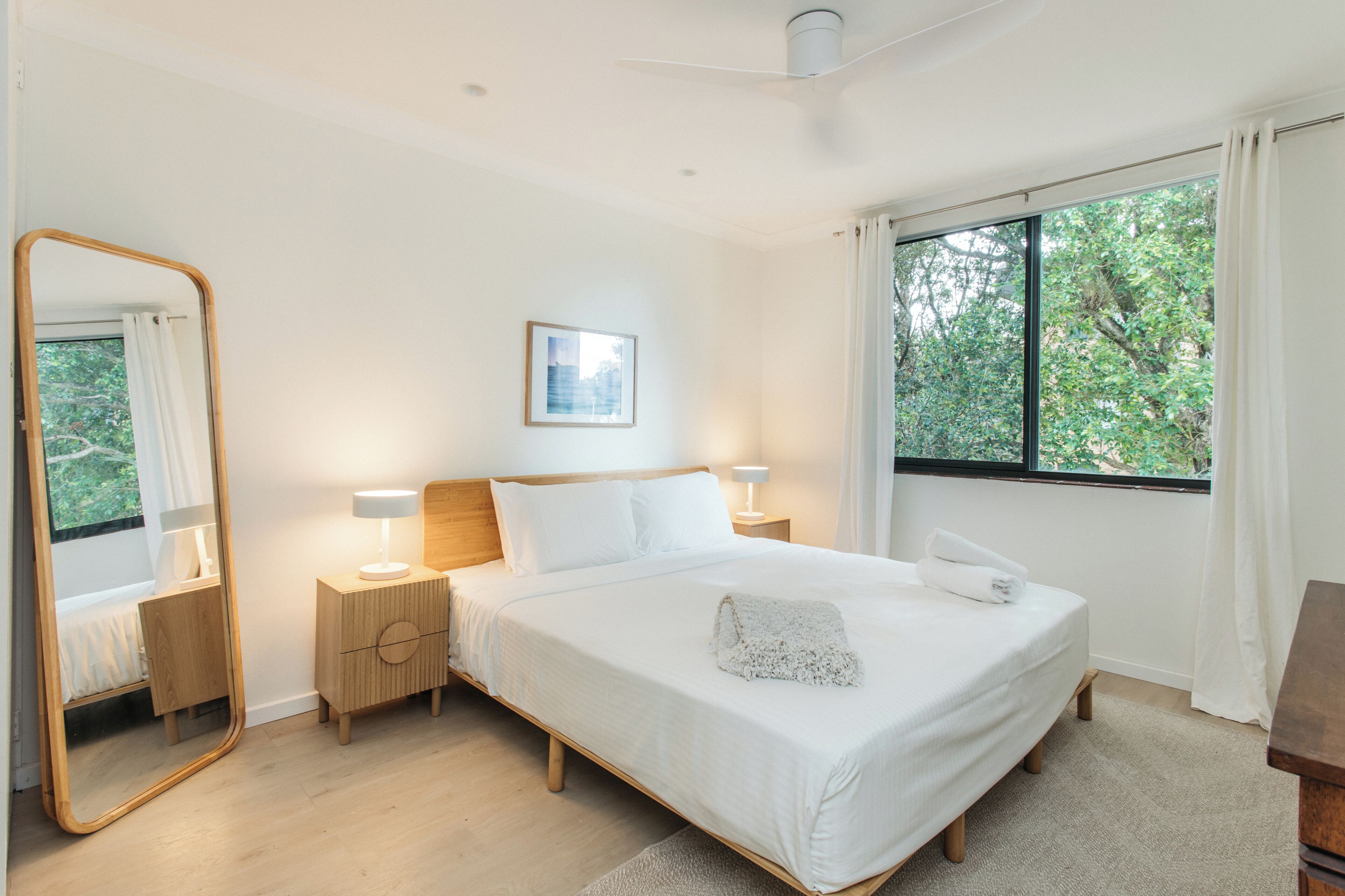 2 bedrooms, free WiFi