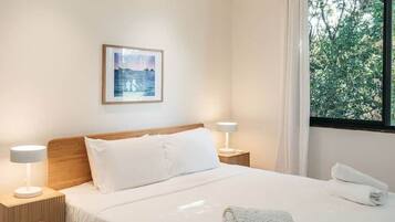 2 bedrooms, free WiFi