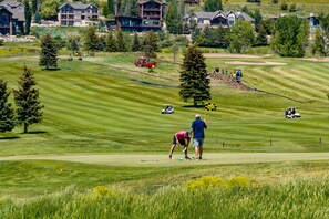Golf - Summit View at Cascade C106 |Hot Tub | Pool | Golf (Eden)