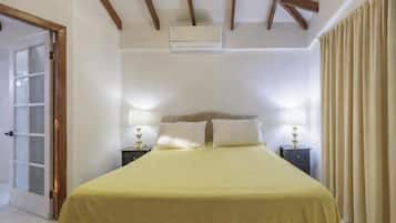 1 chambre, fer et planche Ă repasser, Wi-Fi gratuit, draps fournis