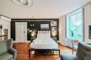 Iron/ironing board, free WiFi, bed sheets - Beacon Hill Charm - Prime Boston Stay (Boston)