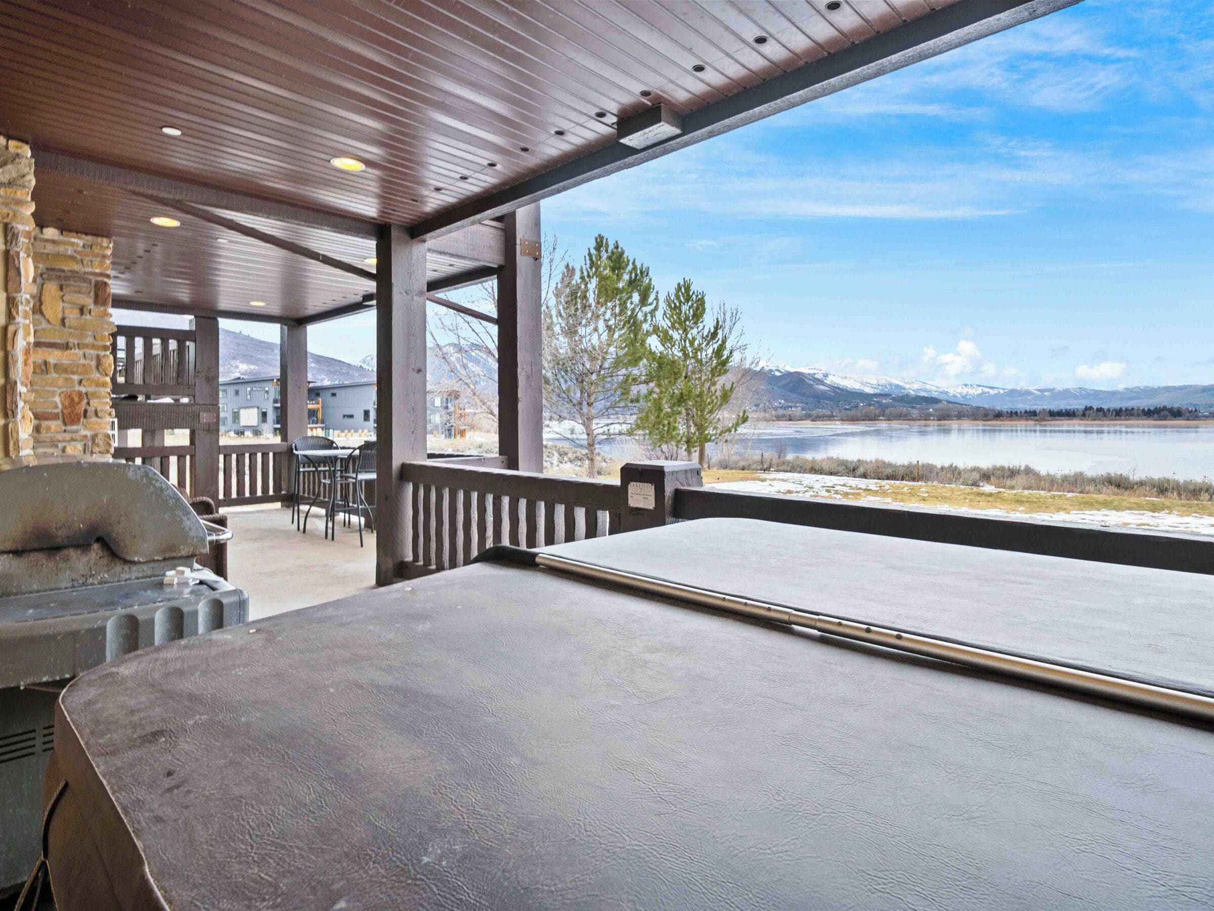 Terrasse/gårdhave
