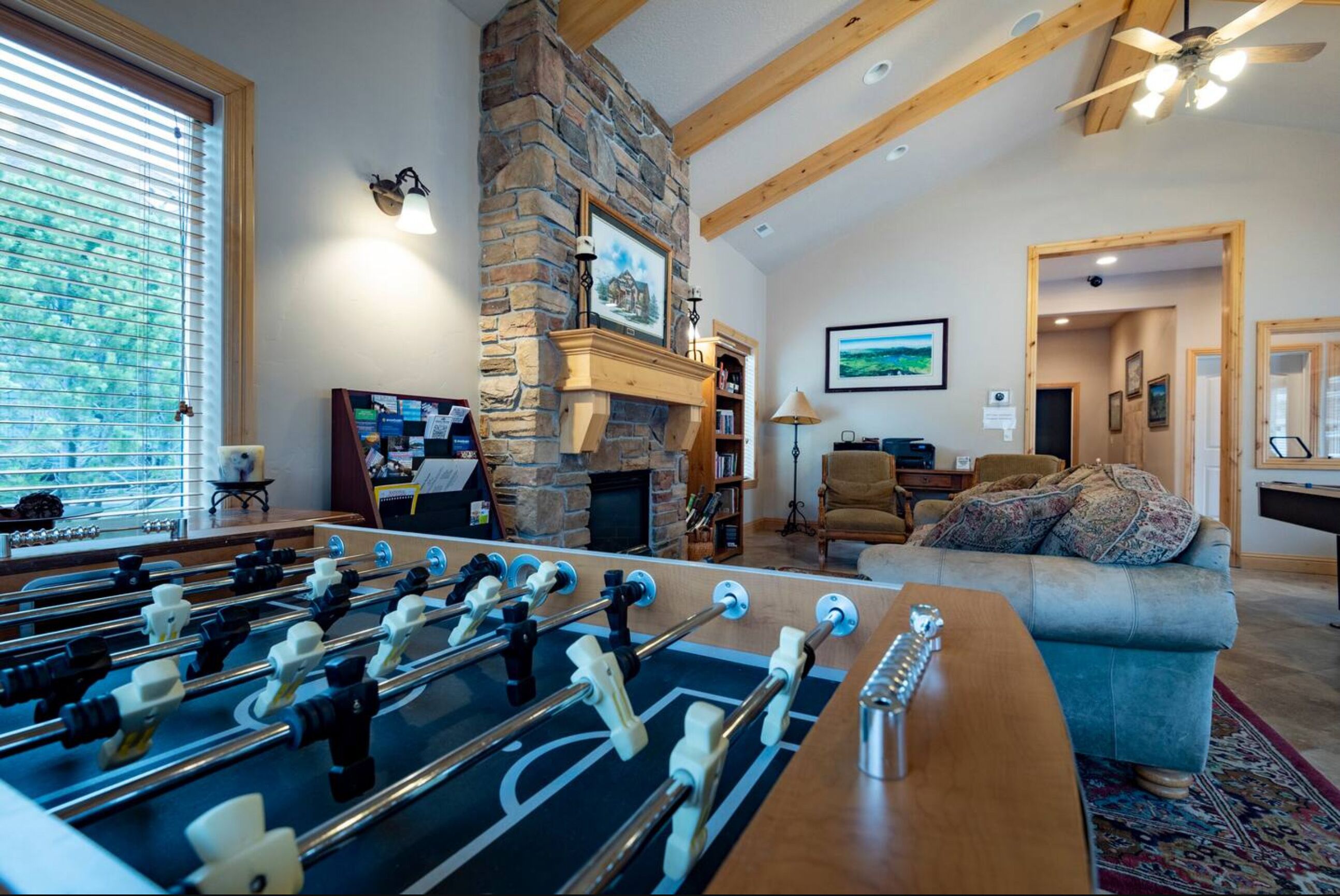 Spielezimmer