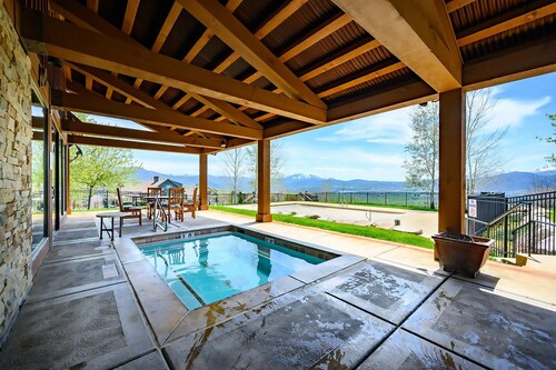 Magnificent View |Hot Tub |Mtn Views |Pool|Game Rm