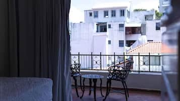 Wifi y ropa de cama